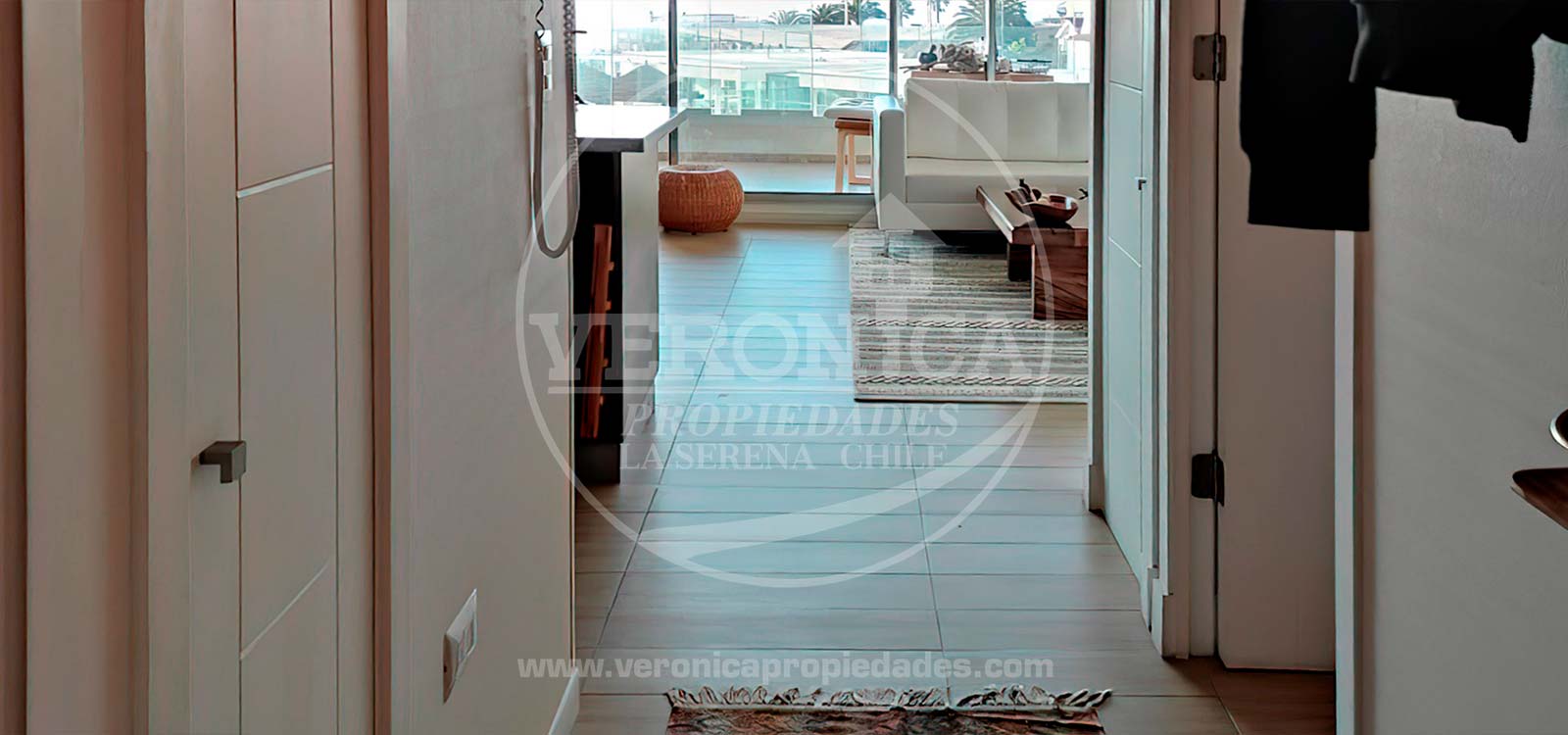 Departamento Club Océano 304, Coquimbo