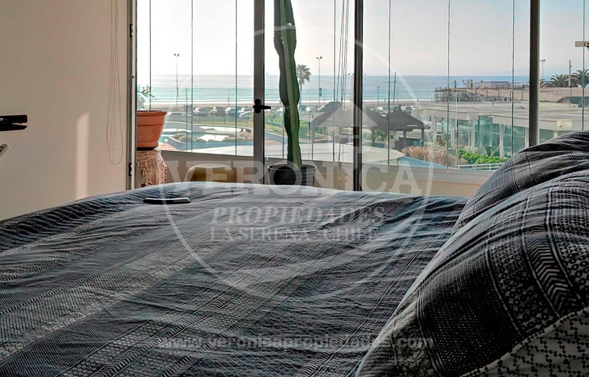 Departamento Club Océano 304, Coquimbo