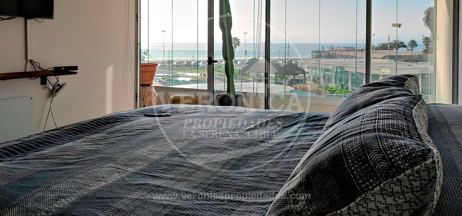 Departamento Club Océano 304, Coquimbo