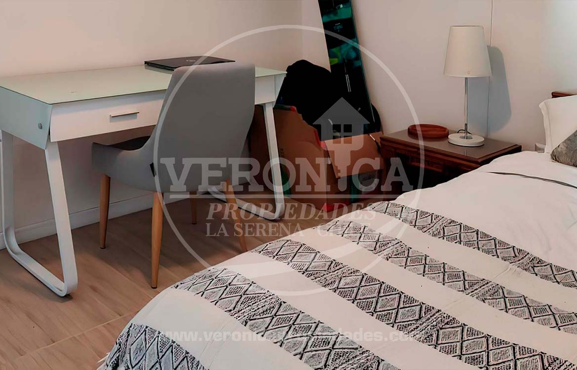 Departamento Club Océano 304, Coquimbo