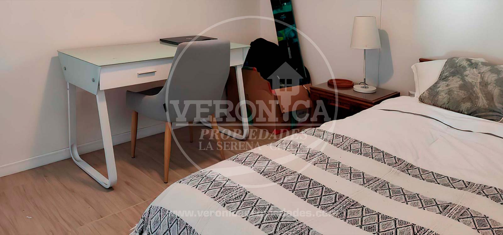 Departamento Club Océano 304, Coquimbo