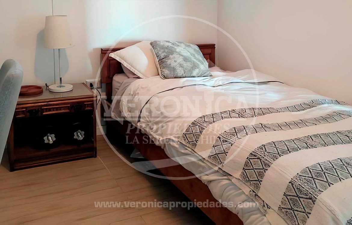 Departamento Club Océano 304, Coquimbo