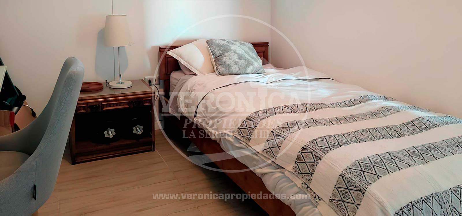 Departamento Club Océano 304, Coquimbo
