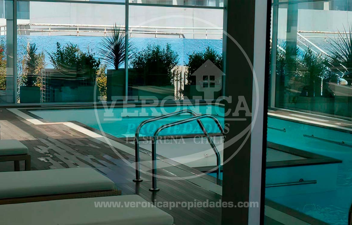 Departamento Club Océano 304, Coquimbo