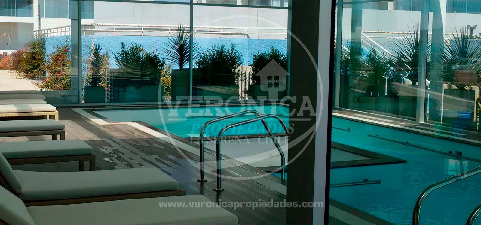 Departamento Club Océano 304, Coquimbo