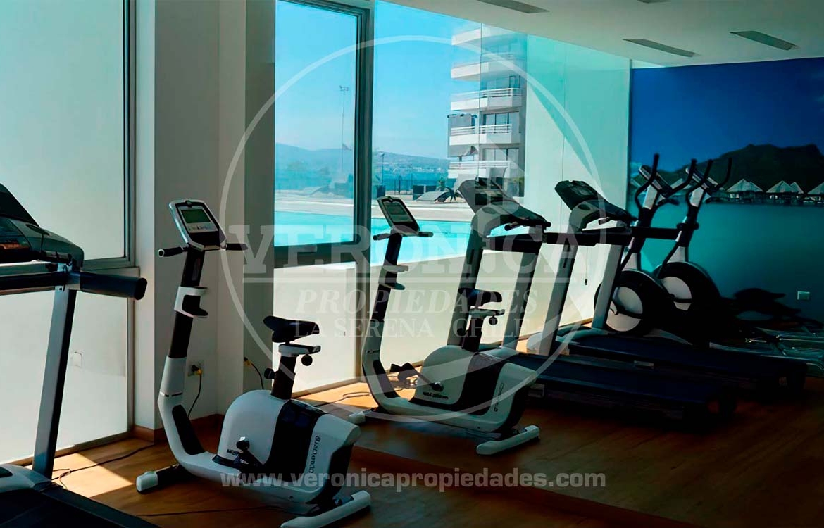 Departamento Club Océano 304, Coquimbo