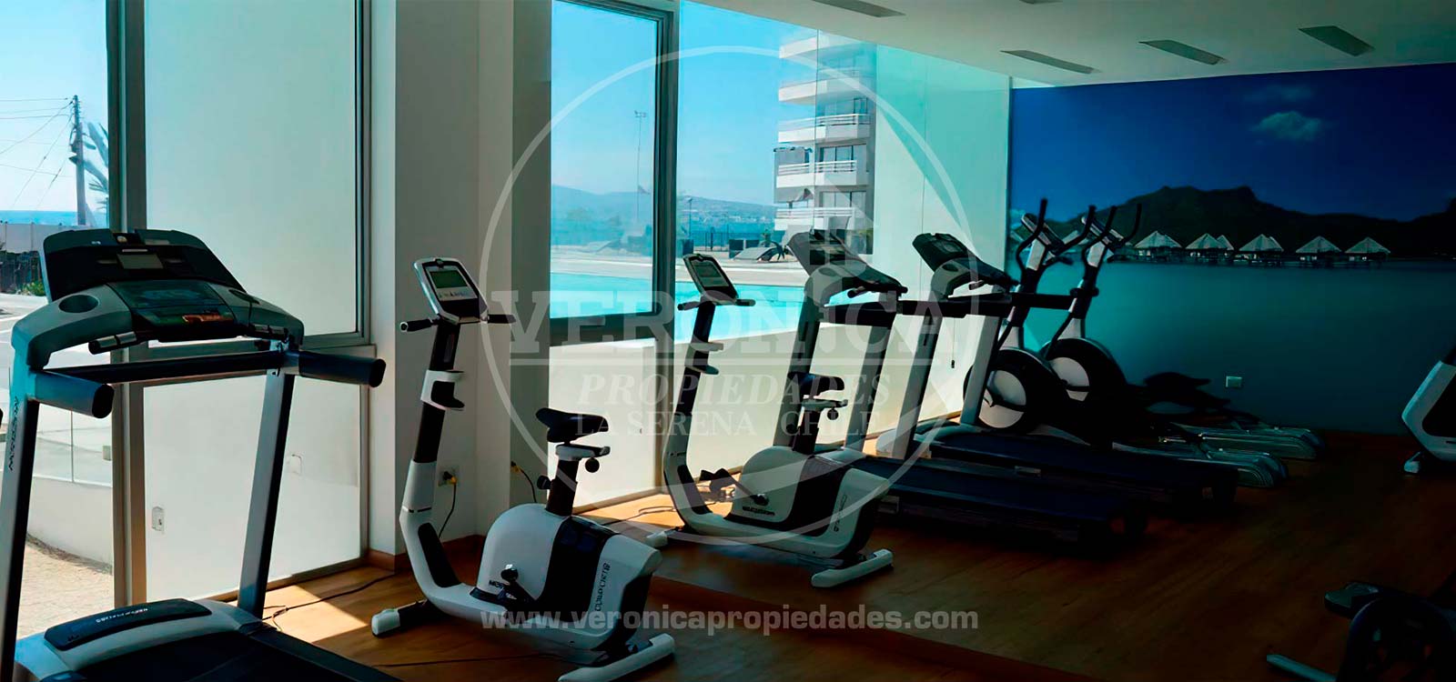 Departamento Club Océano 304, Coquimbo