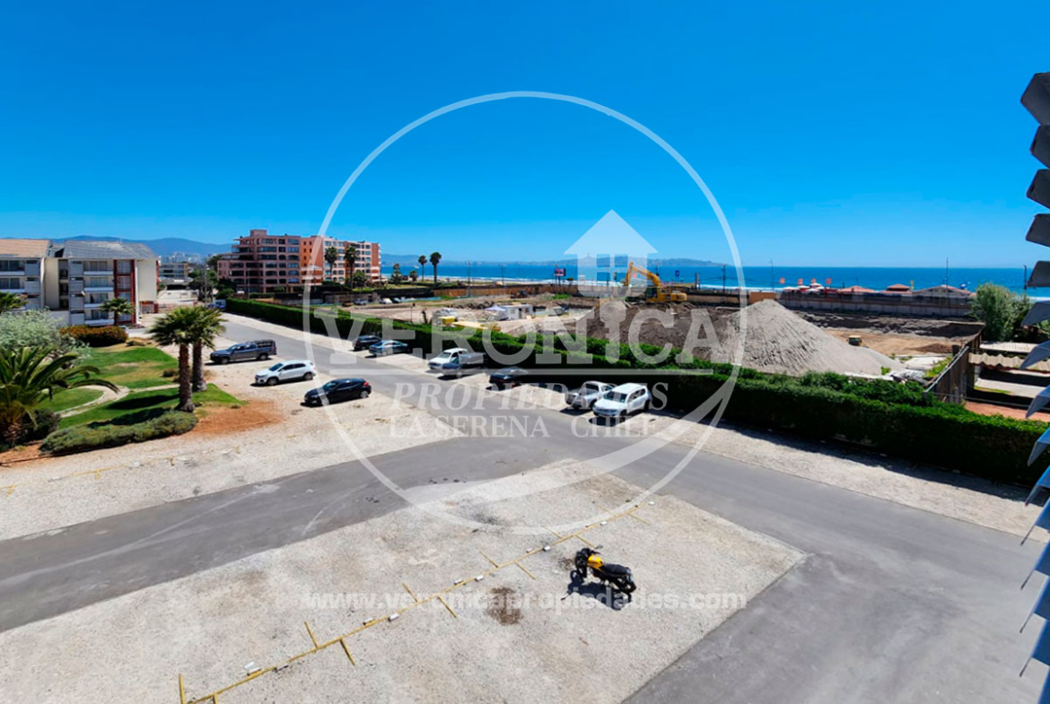 Departamento Nápoles 417, La Serena