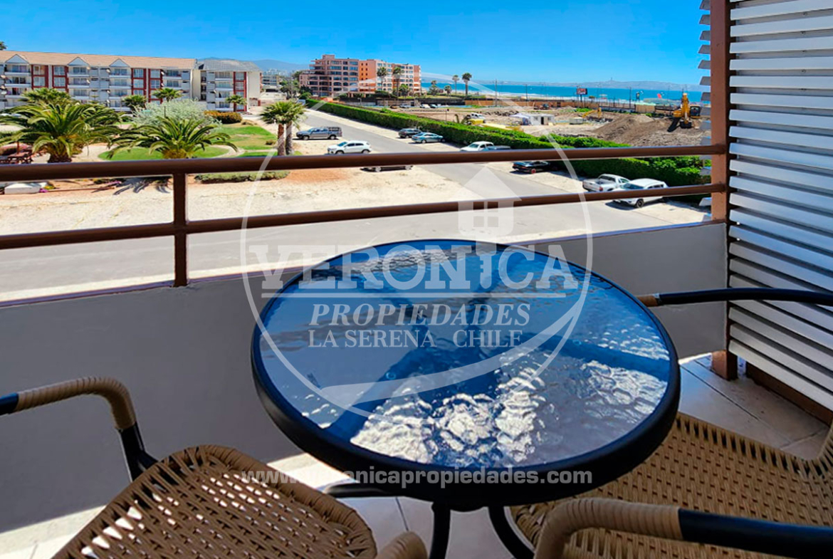 Departamento Nápoles 417, La Serena