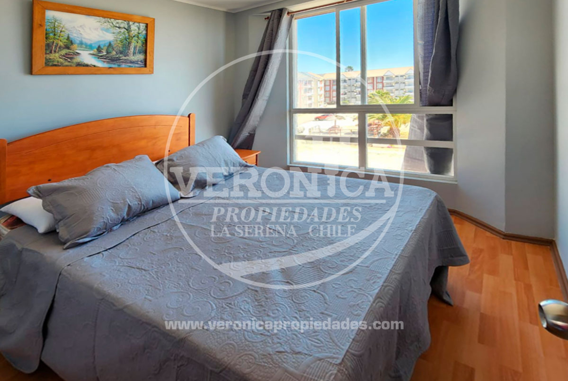 Departamento Nápoles 417, La Serena