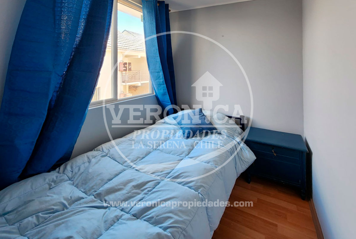 Departamento Nápoles 417, La Serena
