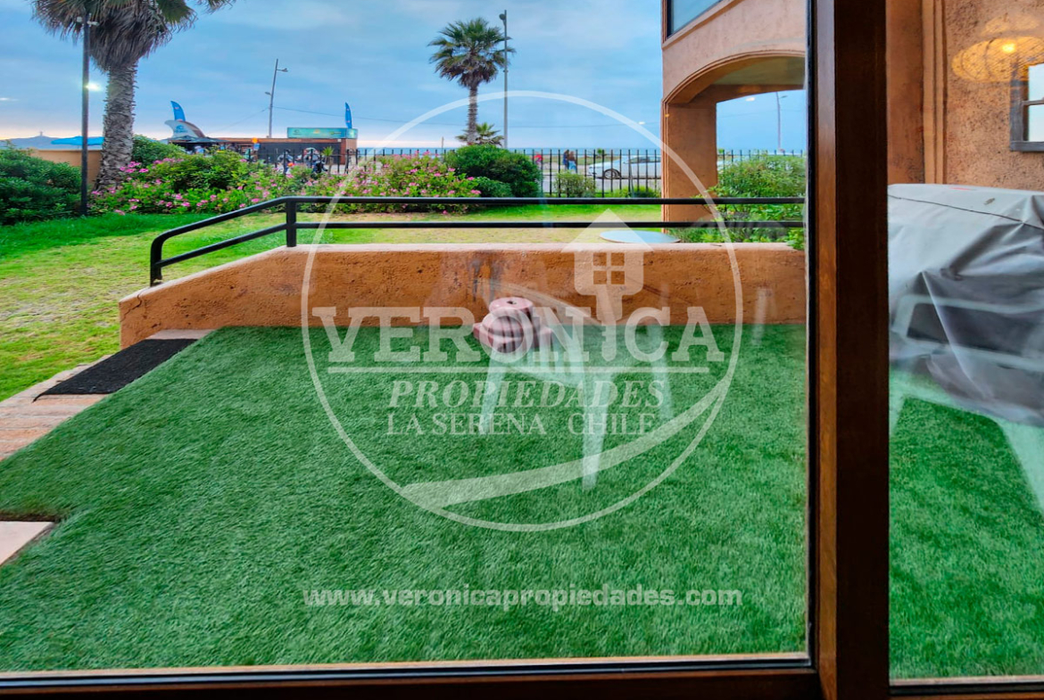 Departamento Agua Marina 101, La Serena