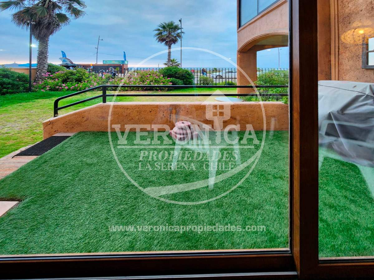 Departamento Agua Marina 101, La Serena