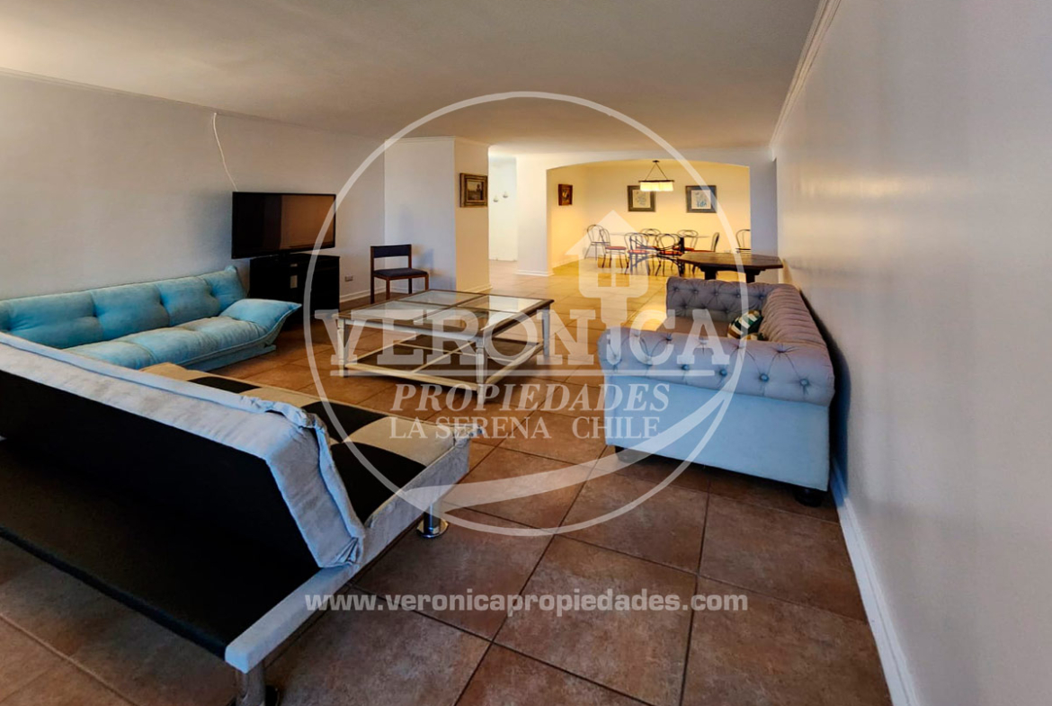 Departamento Agua Marina 101, La Serena