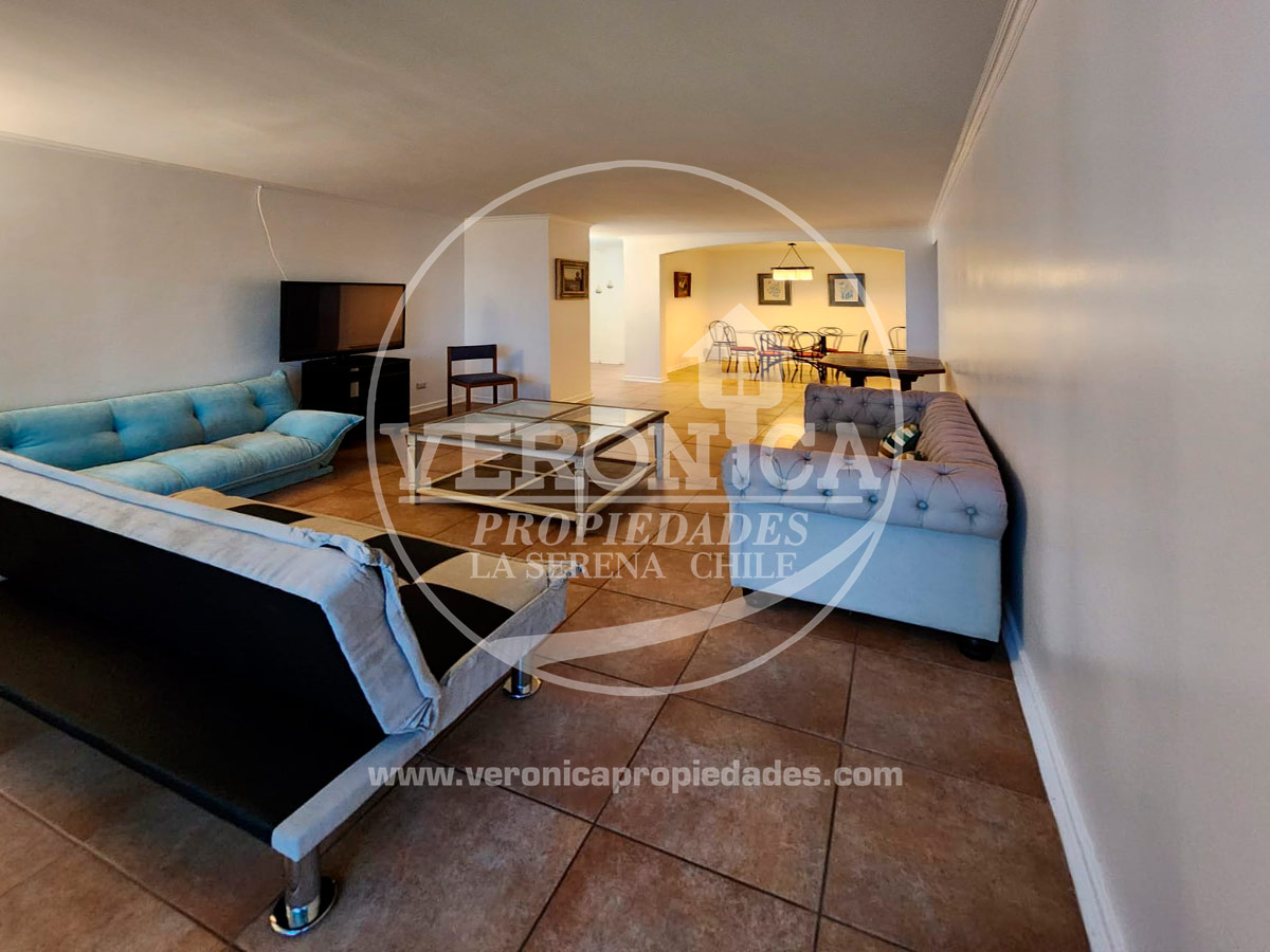Departamento Agua Marina 101, La Serena