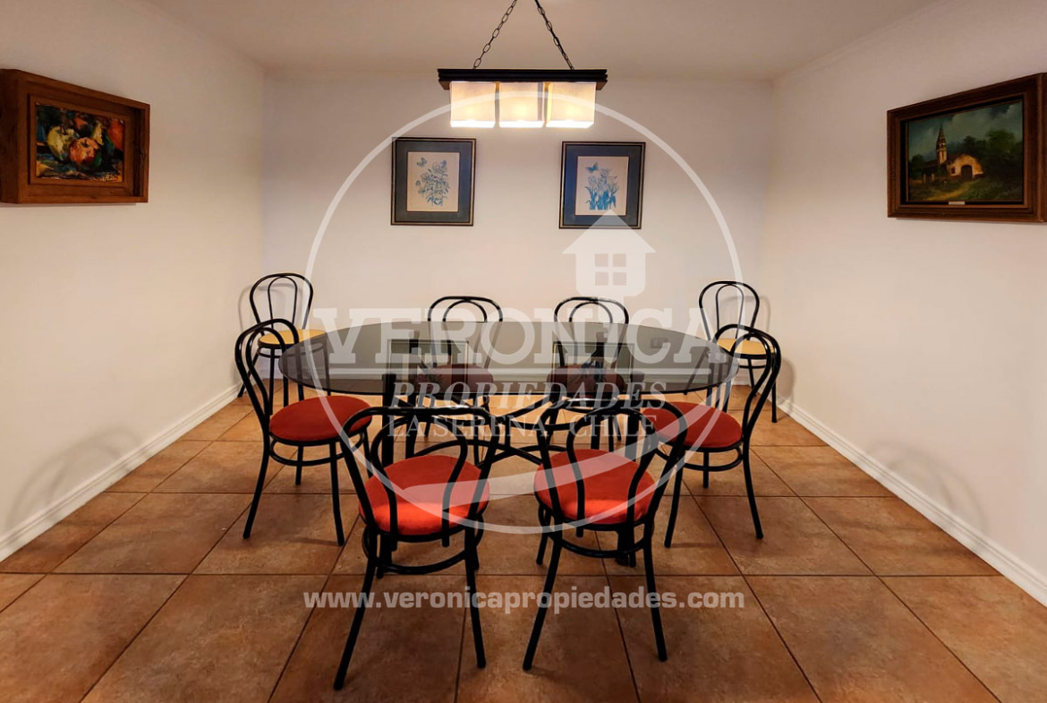 Departamento Agua Marina 101, La Serena
