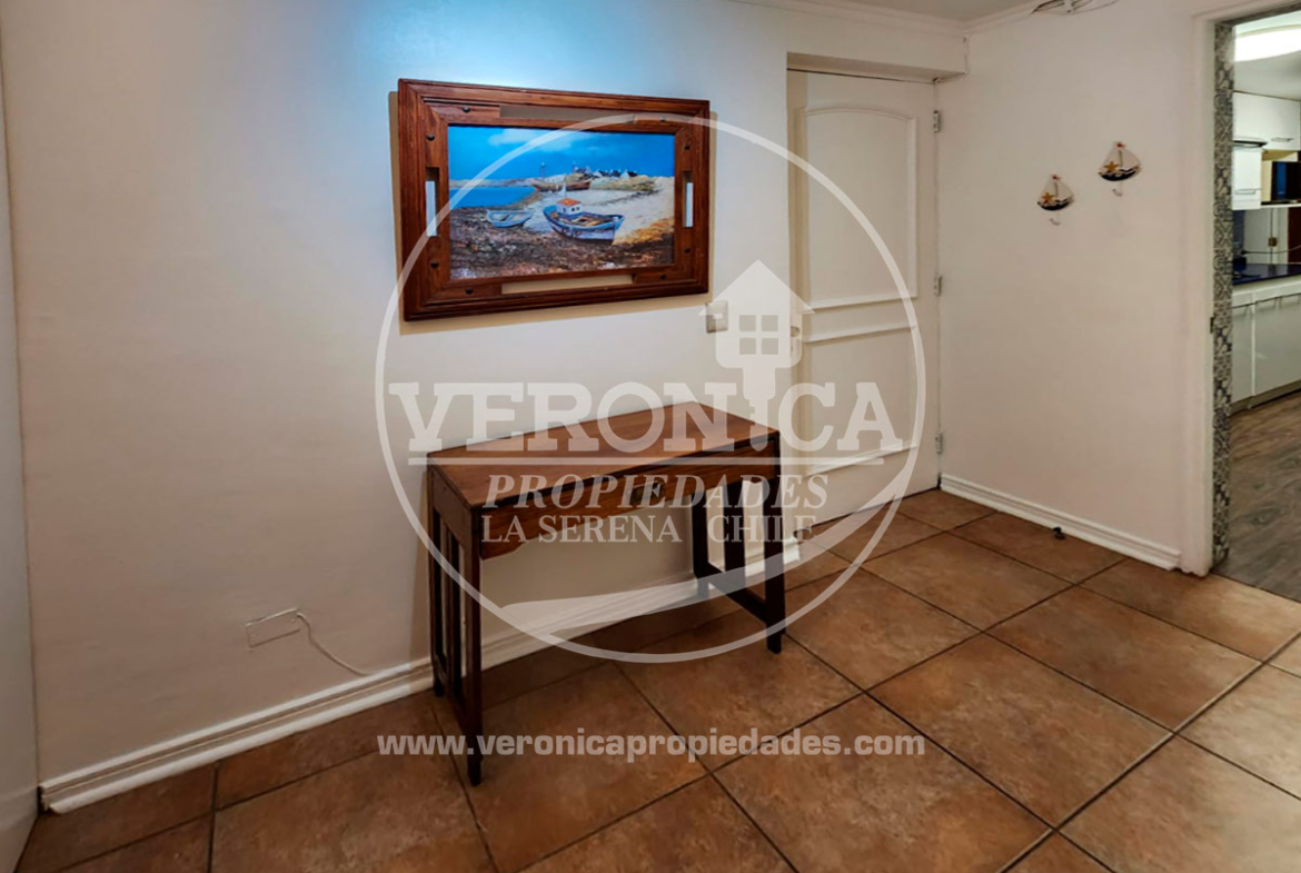 Departamento Agua Marina 101, La Serena