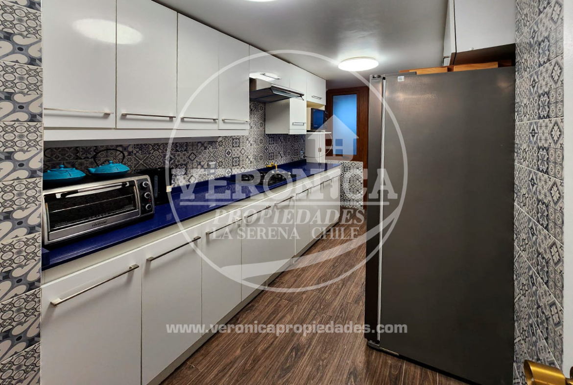 Departamento Agua Marina 101, La Serena