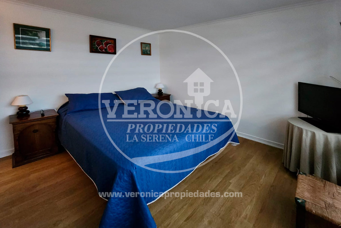 Departamento Agua Marina 101, La Serena