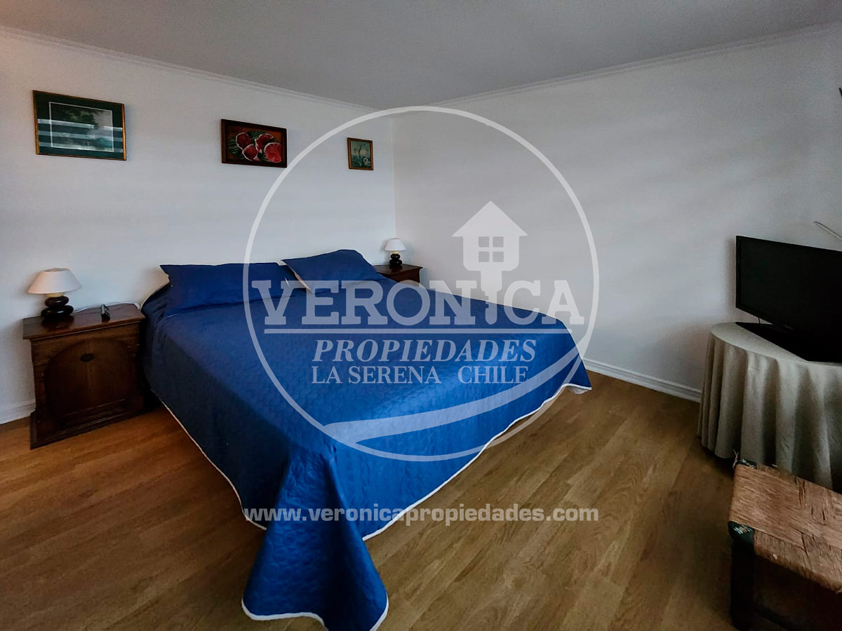 Departamento Agua Marina 101, La Serena