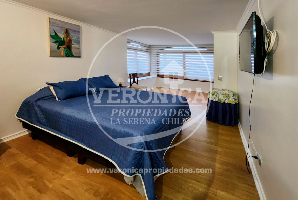 Departamento Agua Marina 101, La Serena