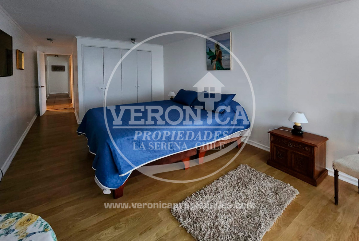 Departamento Agua Marina 101, La Serena