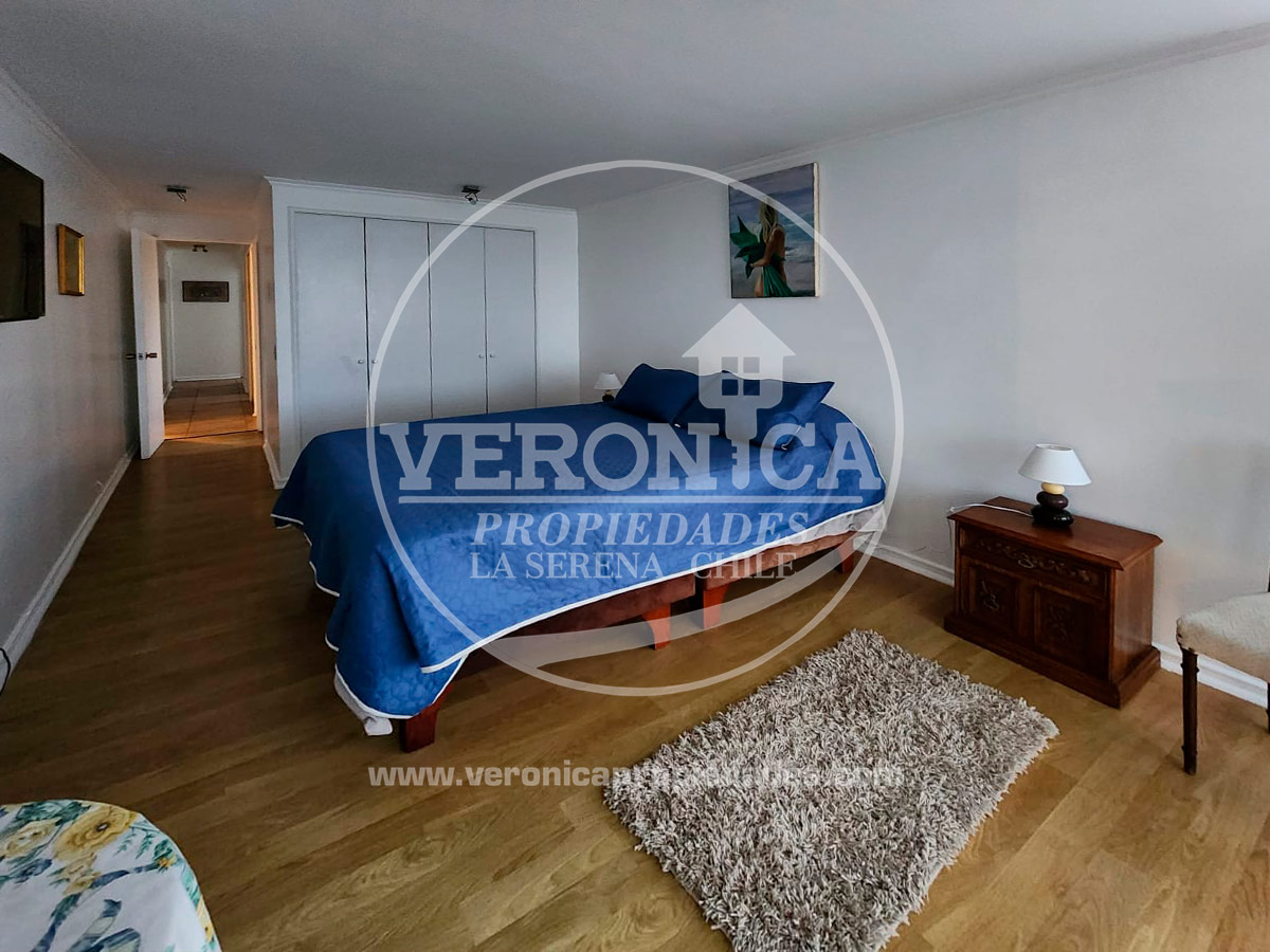 Departamento Agua Marina 101, La Serena