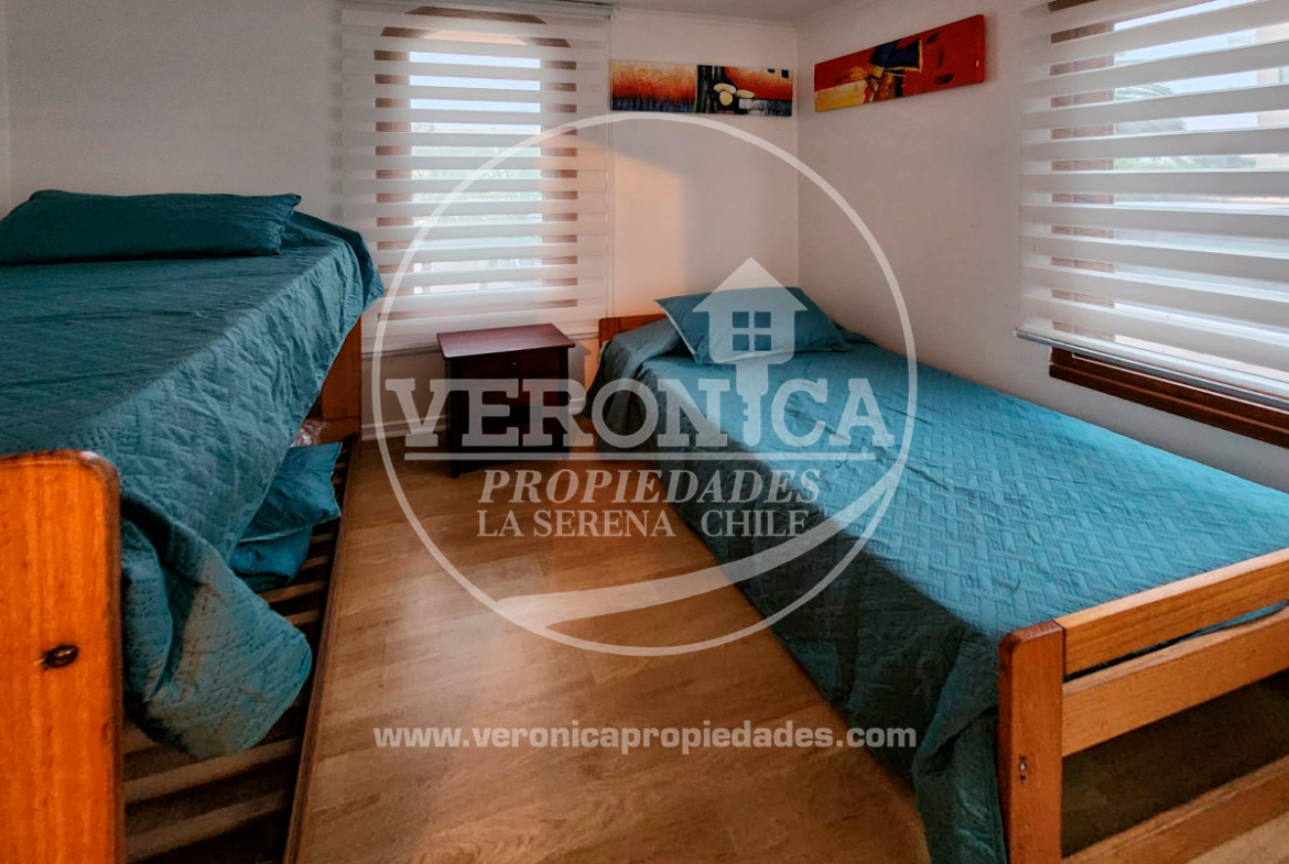 Departamento Agua Marina 101, La Serena