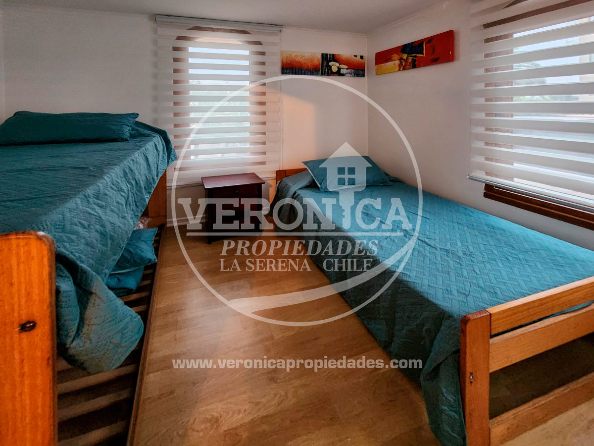 Departamento Agua Marina 101, La Serena