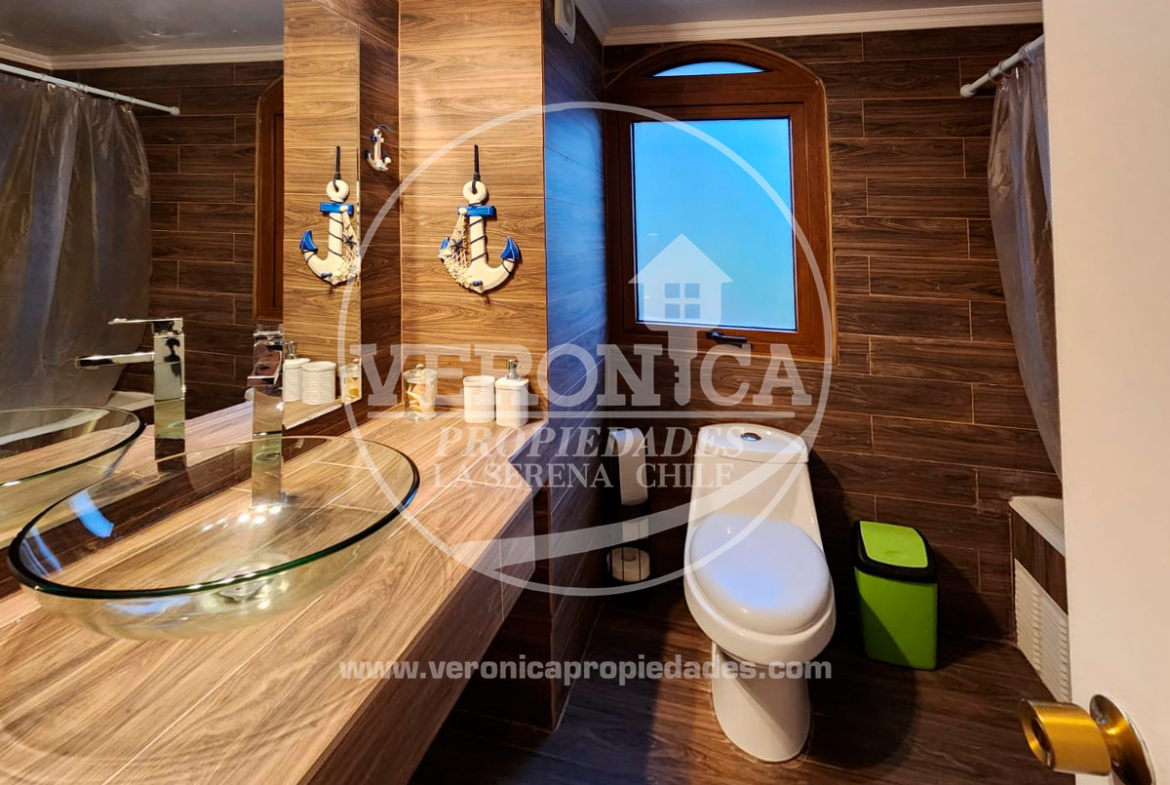 Departamento Agua Marina 101, La Serena