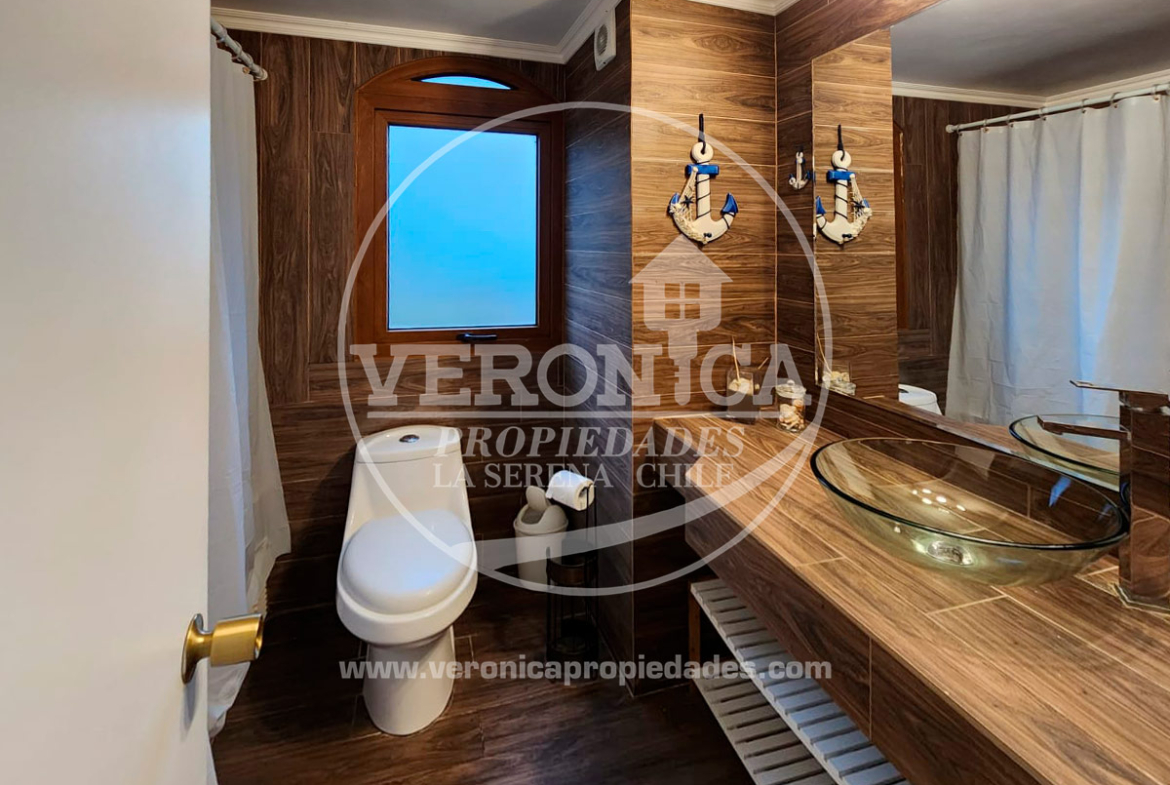 Departamento Agua Marina 101, La Serena