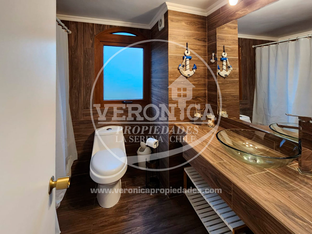 Departamento Agua Marina 101, La Serena
