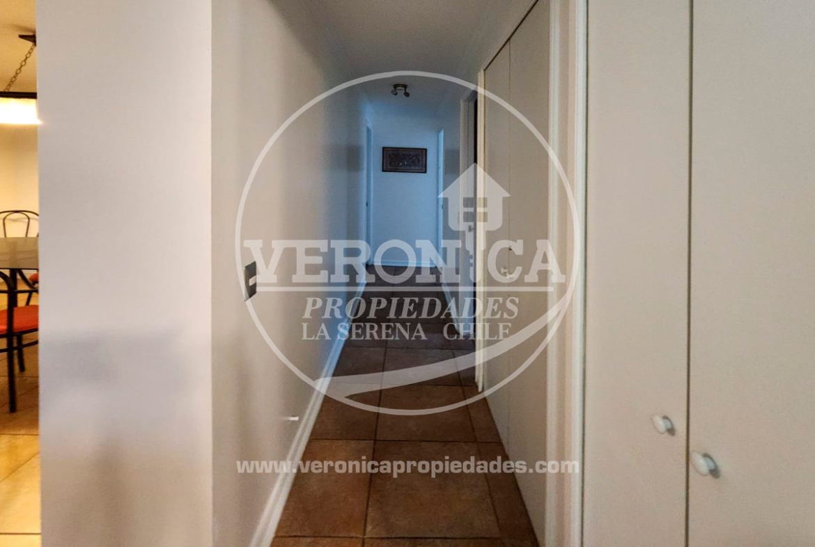 Departamento Agua Marina 101, La Serena