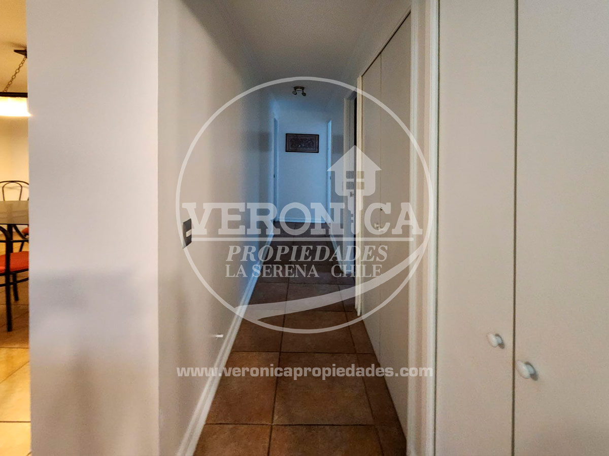 Departamento Agua Marina 101, La Serena