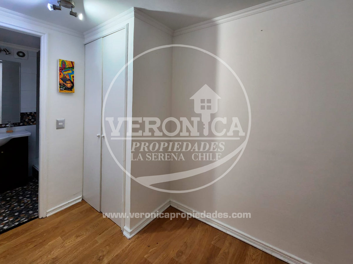 Departamento Agua Marina 101, La Serena