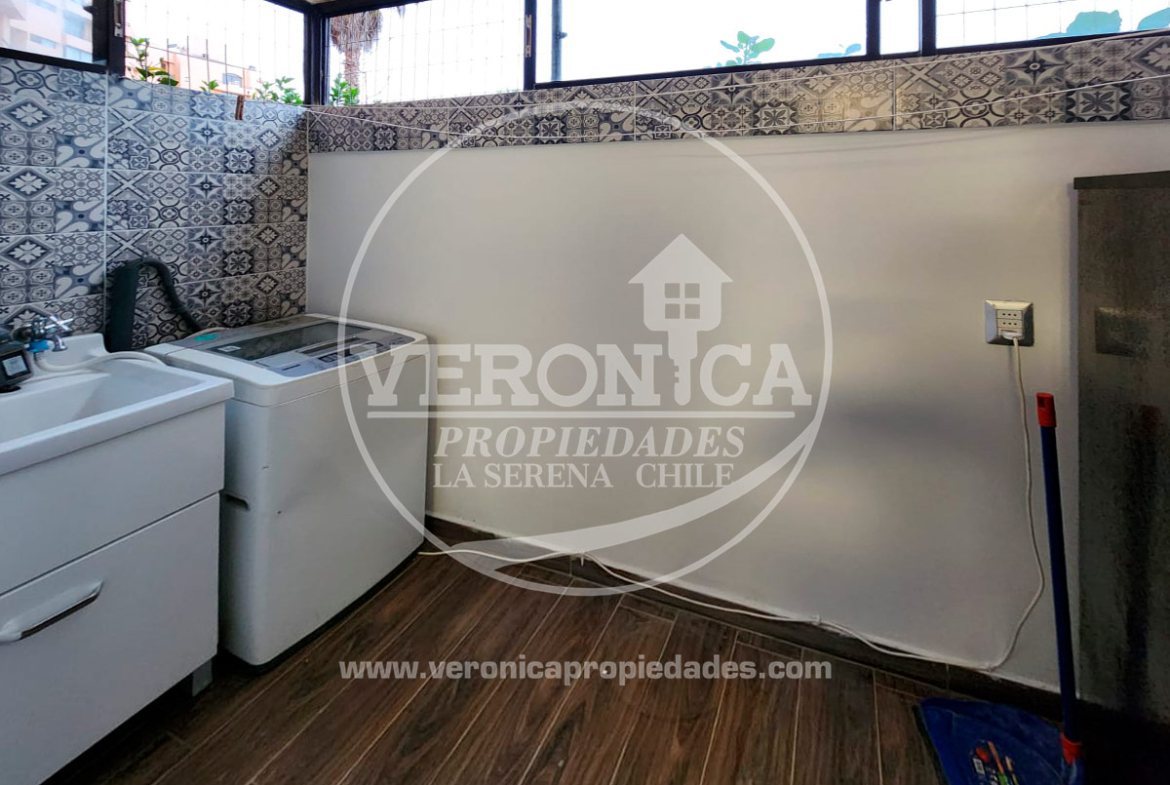 Departamento Agua Marina 101, La Serena