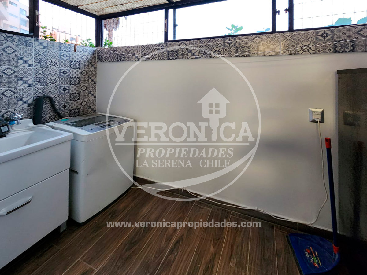 Departamento Agua Marina 101, La Serena