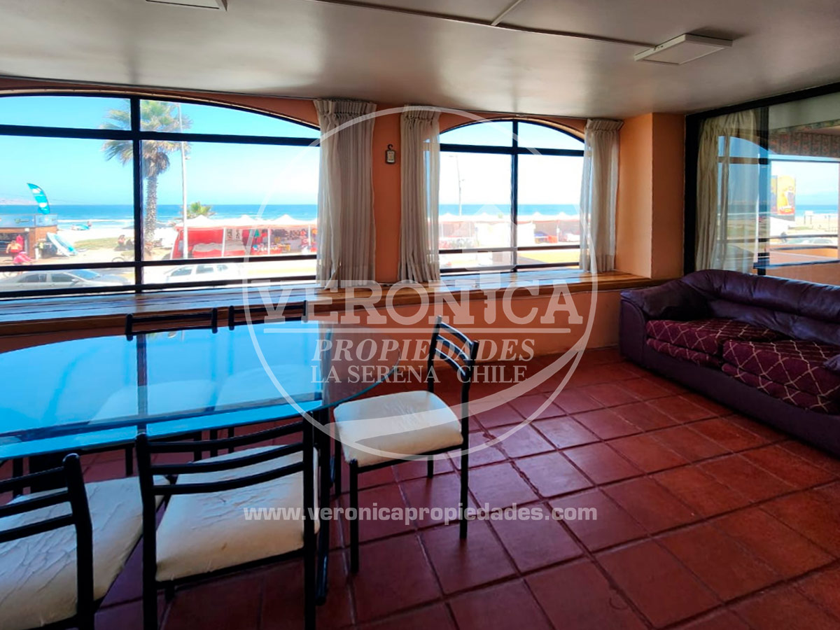 Departamento Agua Marina 202, La Serena