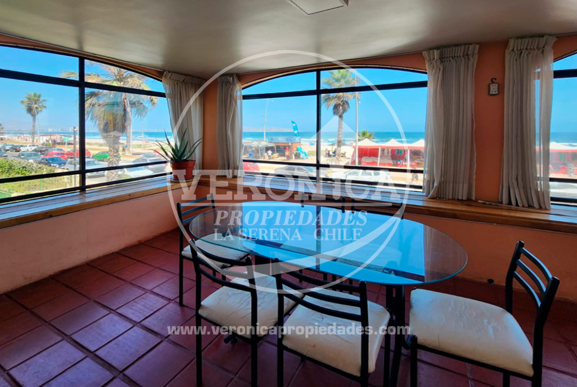 Departamento Agua Marina 202, La Serena