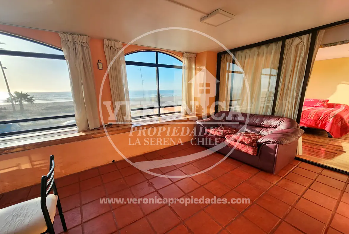 Departamento Agua Marina 202, La Serena