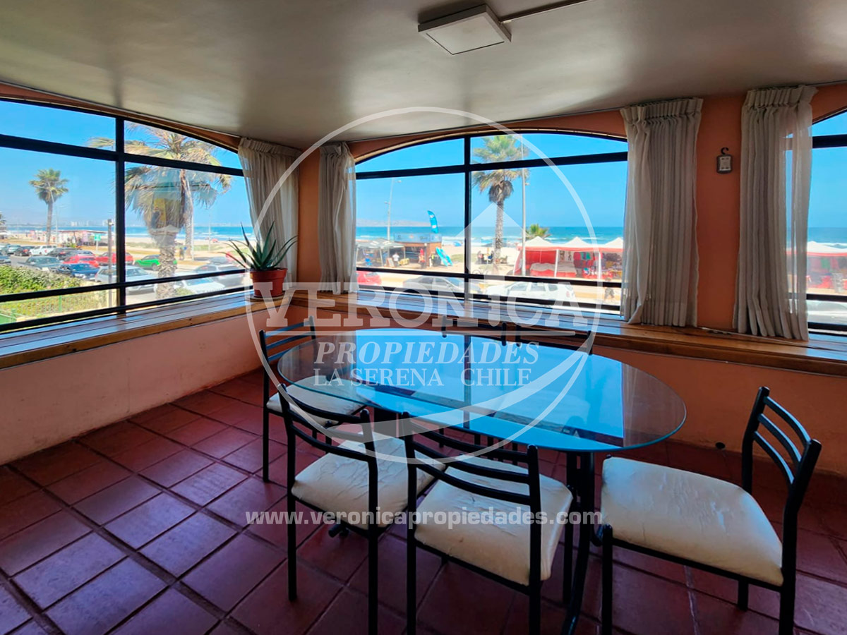 Departamento Agua Marina 202, La Serena