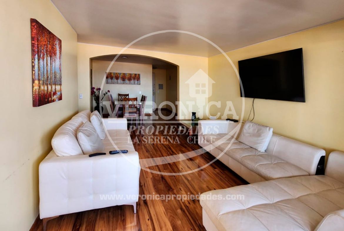 Departamento Agua Marina 202, La Serena