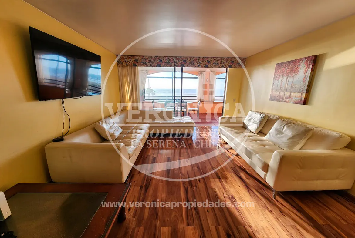 Departamento Agua Marina 202, La Serena