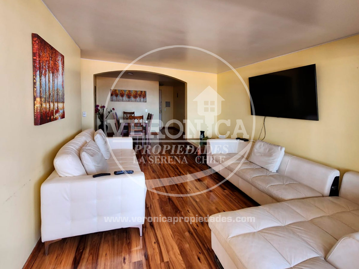 Departamento Agua Marina 202, La Serena