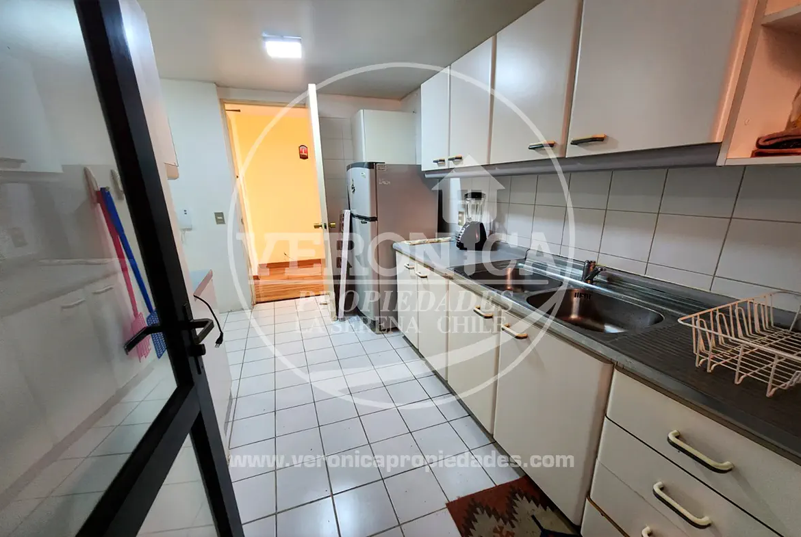 Departamento Agua Marina 202, La Serena