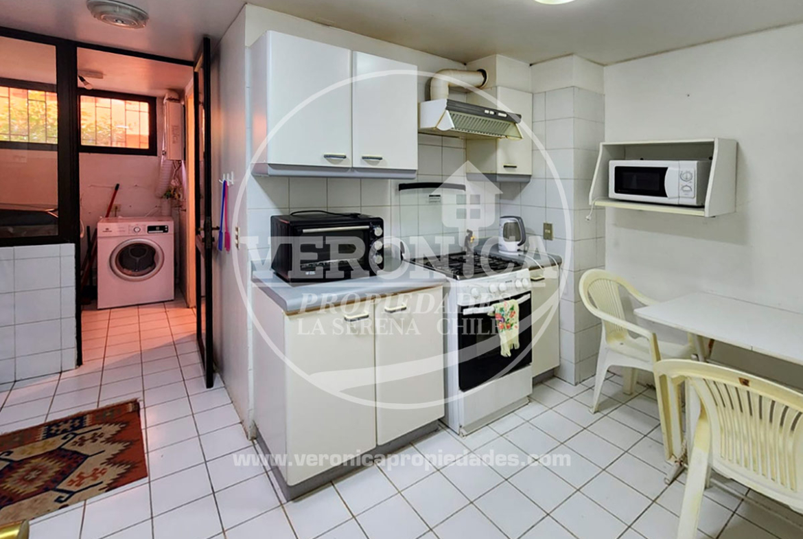 Departamento Agua Marina 202, La Serena