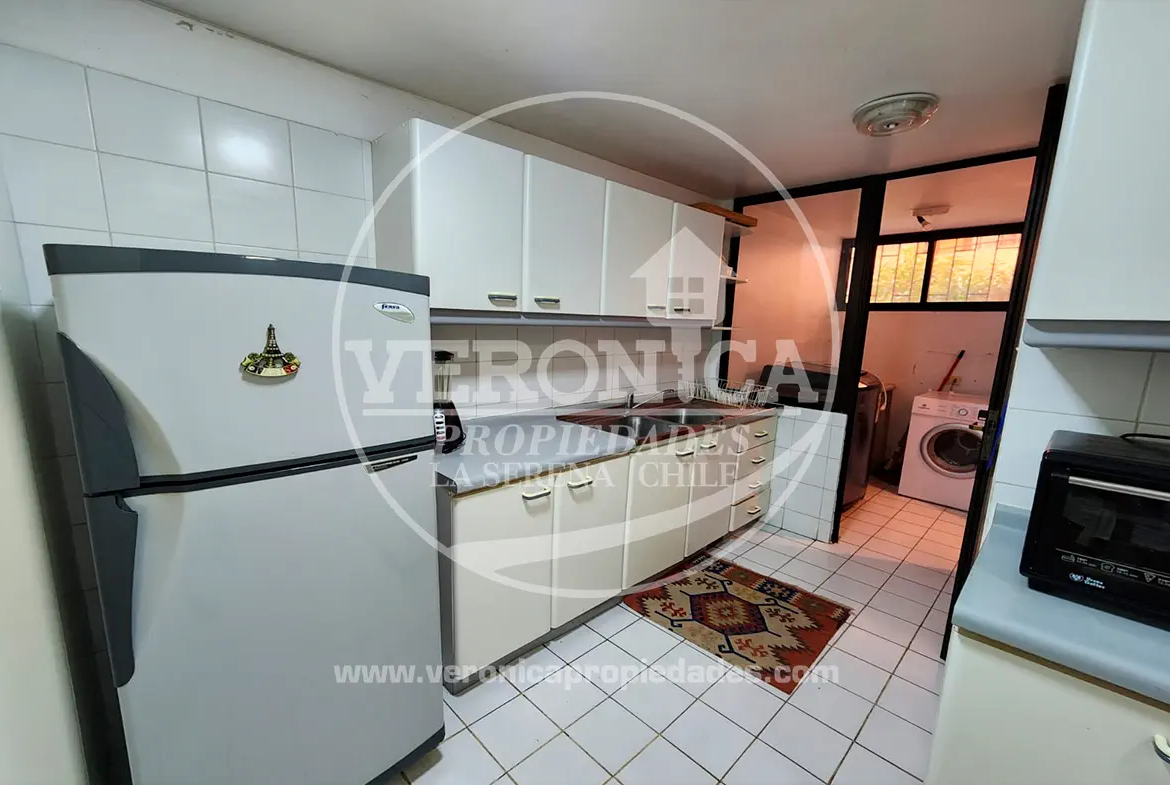 Departamento Agua Marina 202, La Serena