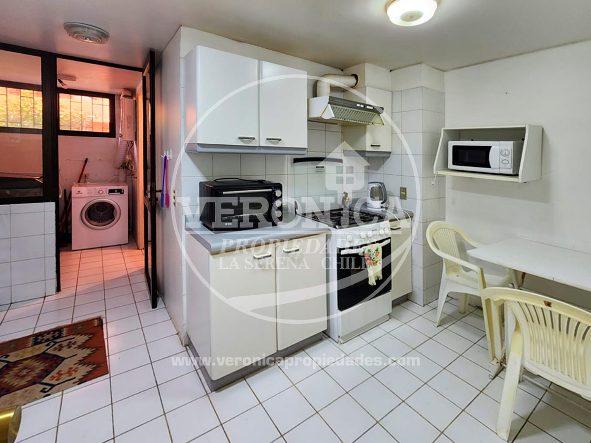 Departamento Agua Marina 202, La Serena