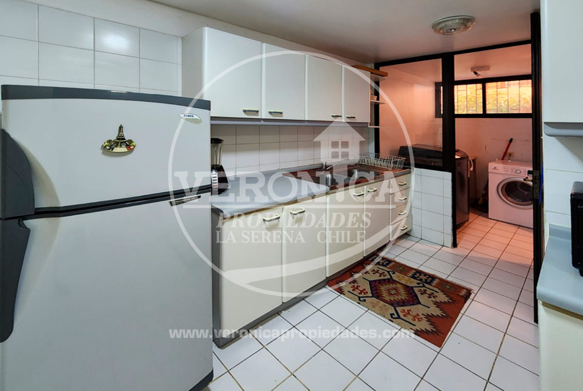 Departamento Agua Marina 202, La Serena