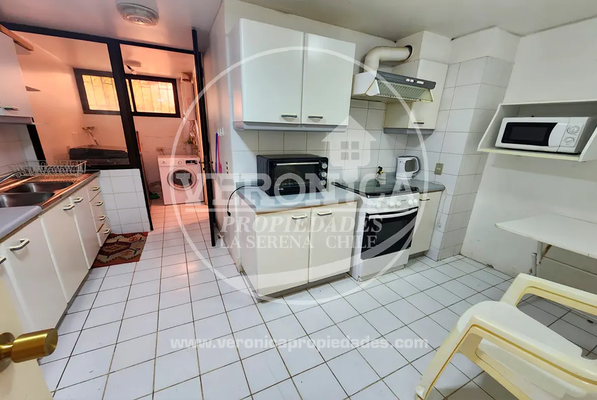 Departamento Agua Marina 202, La Serena